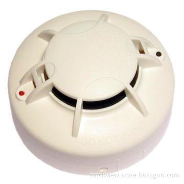 Single Station Smoke Detector With AC Powered (CV-SD321)